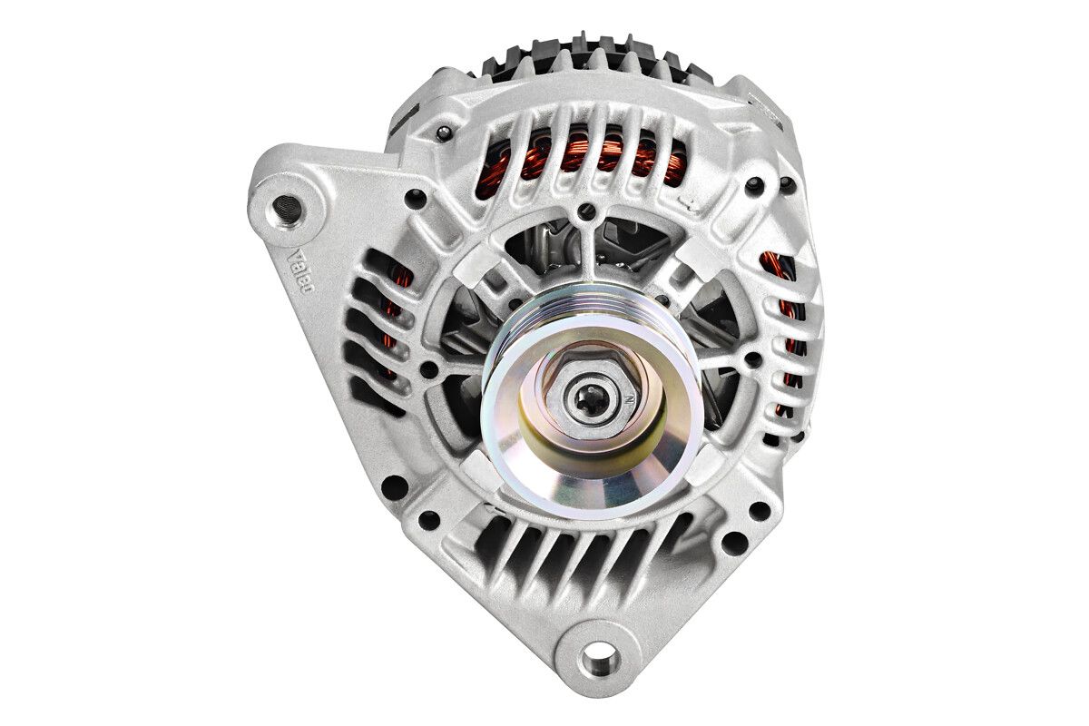 Alternator 12V 90A Audi A4 A6 1,6 / 1,8 | VALEO 439069 | OEM 058903018 058903018 058903018 X