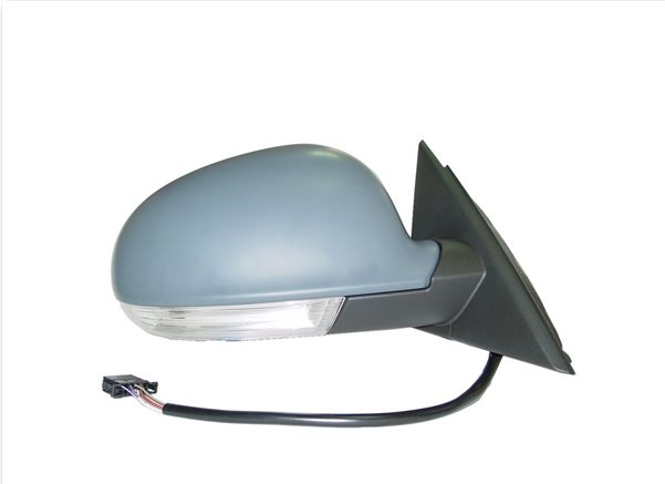 Dis Dikiz Aynasi Lupo Elektrikli Ayna 99/06 Kücük Tip Sag | SPJ E-1794 | OEM 3B1857508C
