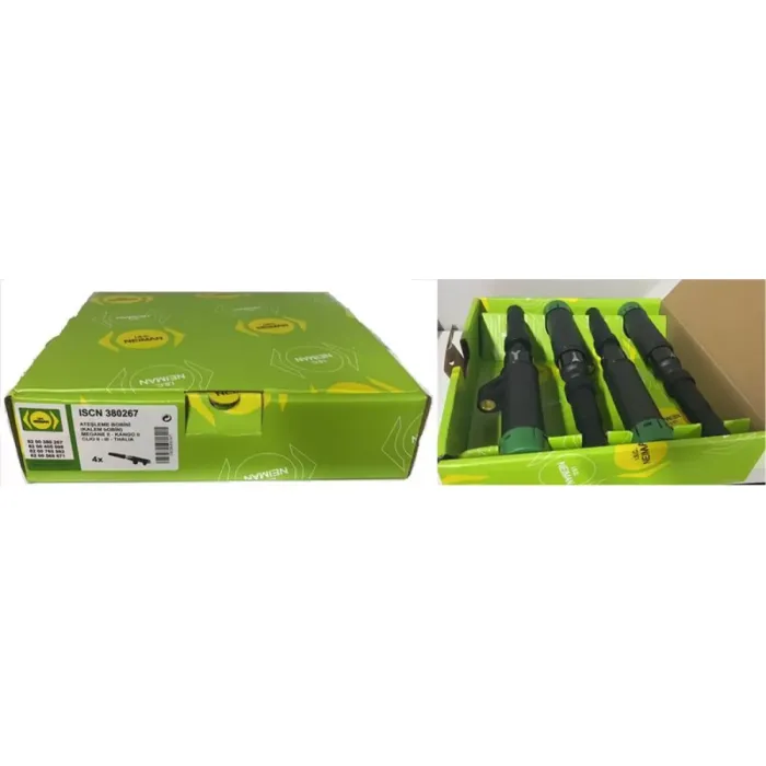 Atesleme Bobini Megane Kangoo Laguna Clio Symbol (Kalem) | NEIMAN 380267 | OEM 224333529R