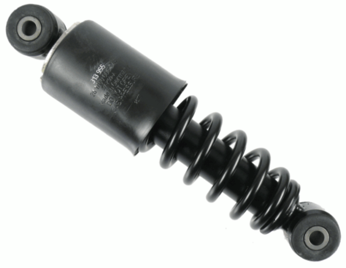 Kabin Amortisörü Arka Actros | OEM A9438903519