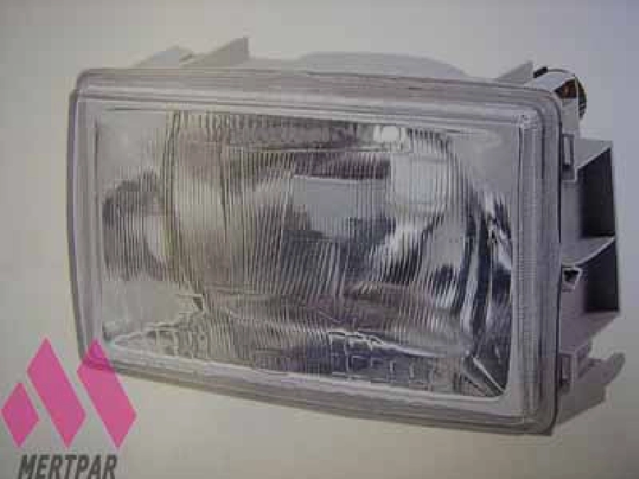 Far Sağ Komple - Renault 9 7702246169-7702131466 | OEM 202215