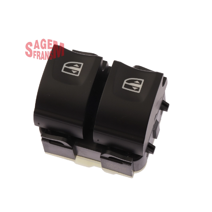 Cam Açma Düğmesi Ön Sol Çiftli Clio 4 254117873R | OEM 500138