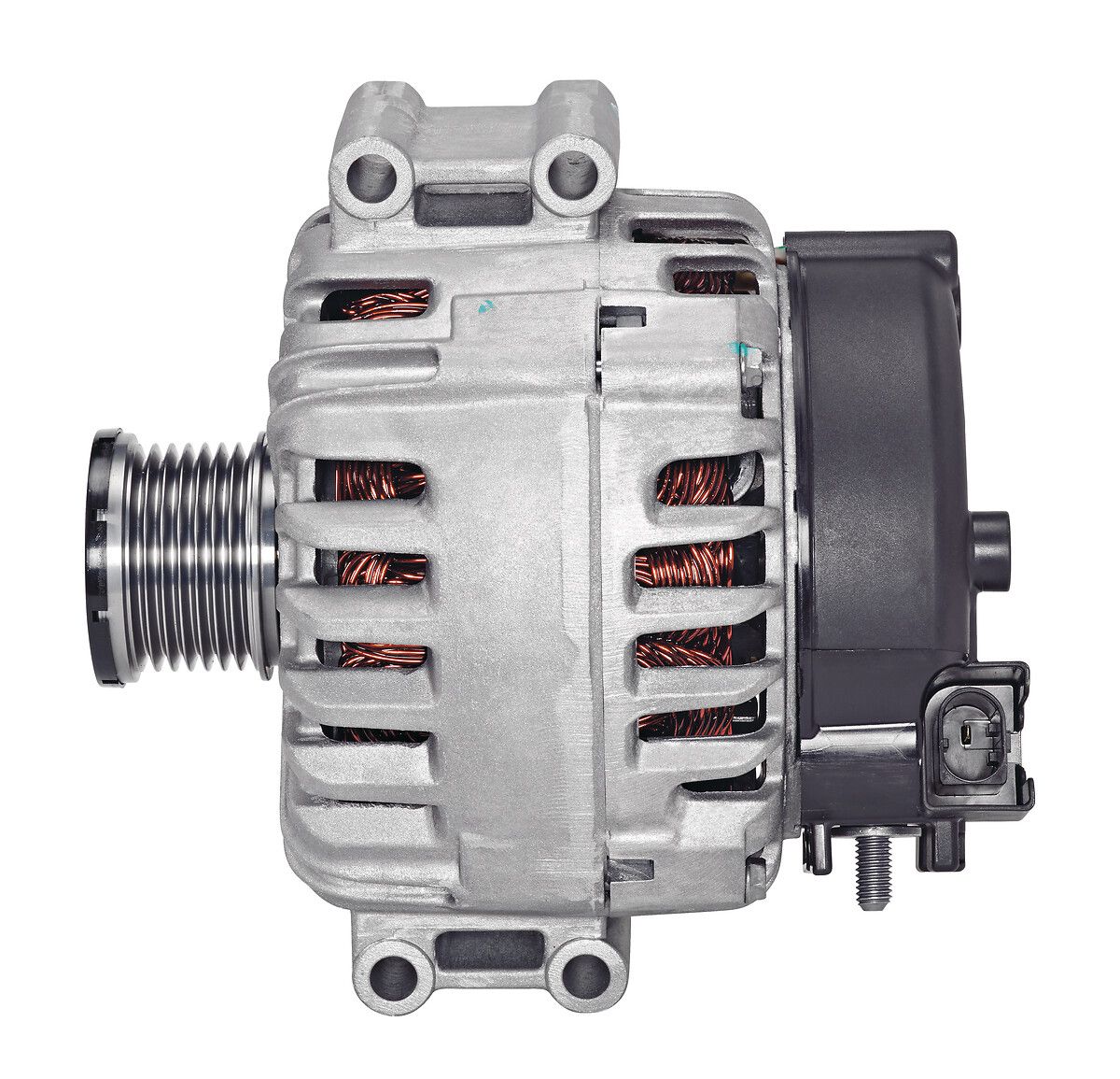 Alternator 14 V /230 A Bmw E70 06>10 | VALEO 439603 | OEM 12317560988 12317560988 12317560989 12317560989