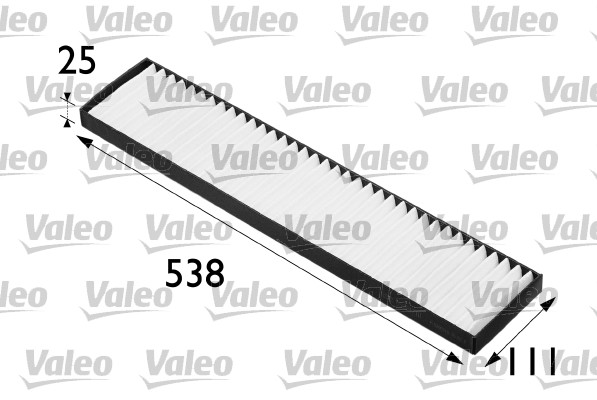 Polen Filtresi Sharan Alhambra 95>10 Ford Galaxy 95>06 1.9TDI | VALEO 698247 | OEM 7M0819638A 7M0819638A 7M0819644 7M0819644A 7M0819644 7M0819644A