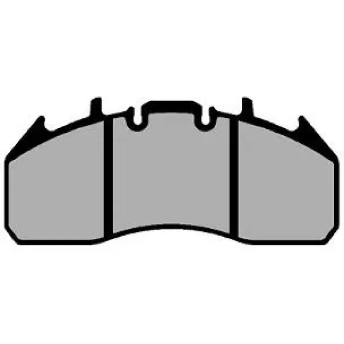 Fren Balatasi Volvo Renault Magnum 440 | EREN KT-D.334 M321 | OEM 29334 29334