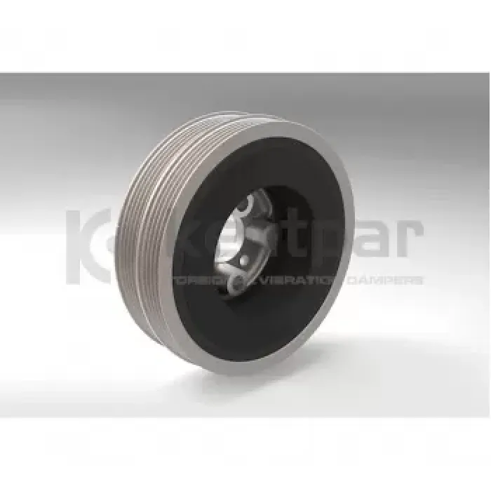 Krank Kasnagi Passat 00>05 A4 00>04 A6 00>05 1.9 Tdi | KENTPAR K191 01 | OEM 038105243F