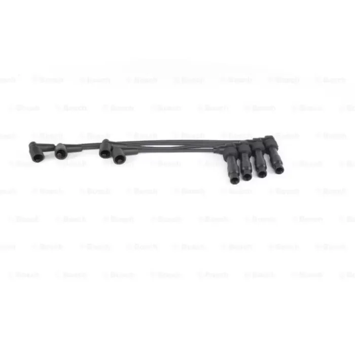 Buji Kablo Takimi Vectra B Vectra B Astra F 1,8 / 2,0 16V (92>00) | BOSCH 0986357237 | OEM 1612598