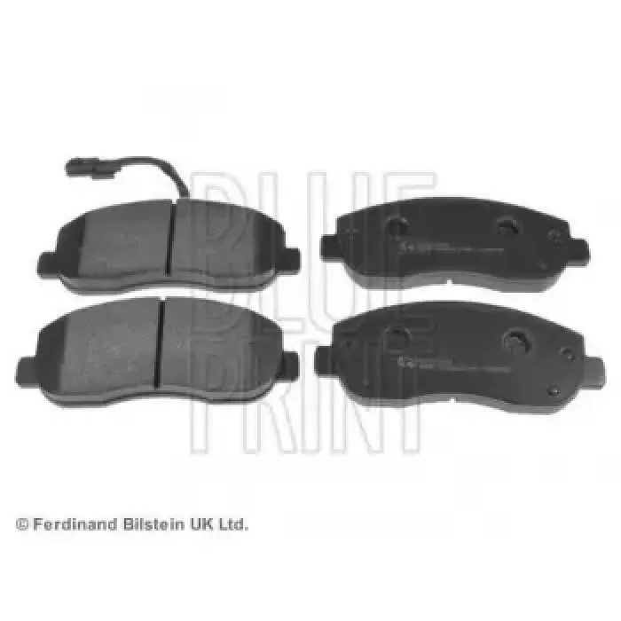On Fren Balatasi Master III 10> Movano 10> | BLUEPRINT ADN142156 | OEM 41060-00Q0L 41060-00Q0L 410604386R 4419 950 410604386R