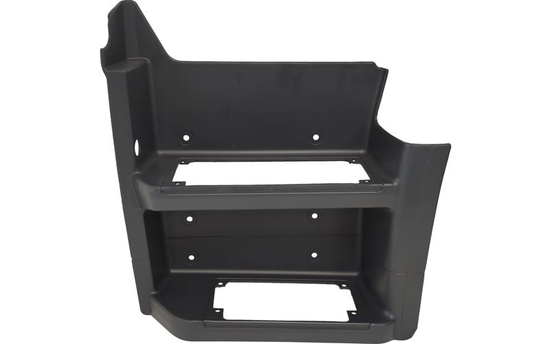 Basamak Axor 3228 Sol (Fiber-Gri) - (1.KALİTE) | OEM 3756661001