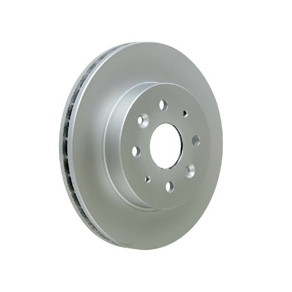 On Fren Diski Aynasi Kia Rio 02>05 (253MM) | BLUEPRINT ADG04383 | OEM 51712FD300
