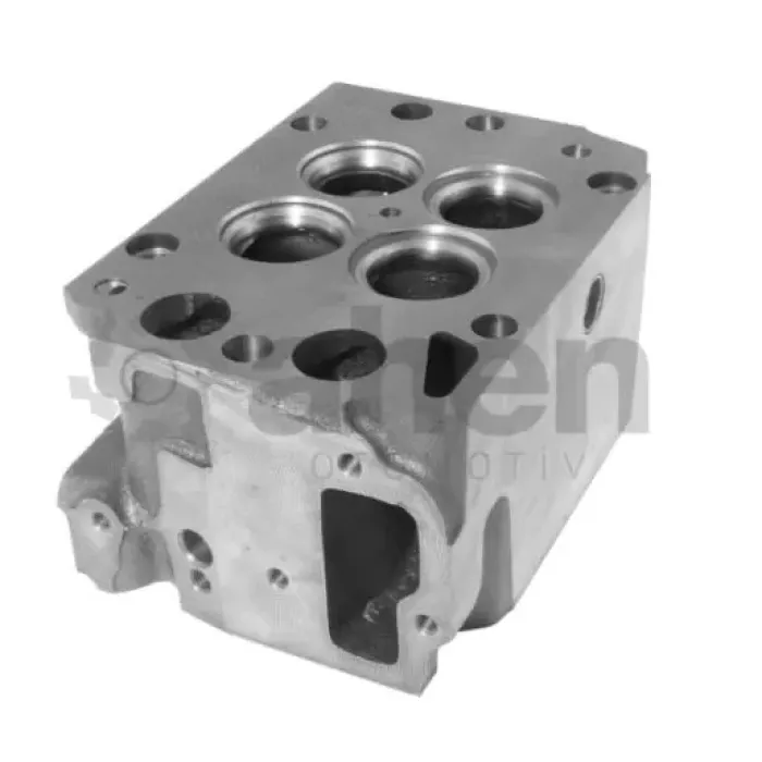 Silindir Kapağı (Boş) MAN TGA 18.410 D2866 00> Fortuna 18.460 D2876 00> | AHEN C51031101 | OEM 51031006053 51031006692 51031016824