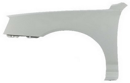 On Camurluk Sol Deliksiz Hyundai Elantra 01-03 | SIMYI SYHY016G-001L | OEM 663102D031