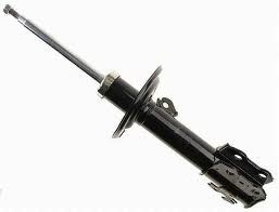 On Amortisor Uno | WAGENBURG ABC0043 | OEM 5951867 7592912 5938080
