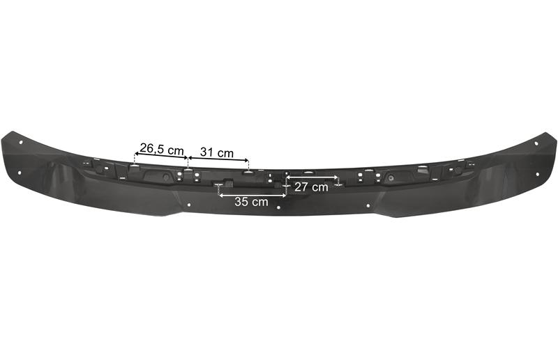Güneşlik DAF Xg+ | OEM 2239435