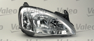 On Far Sag Opel Corsa C 00>06 Combo 05>11 | VALEO 088343 | OEM 1216142 1216139
