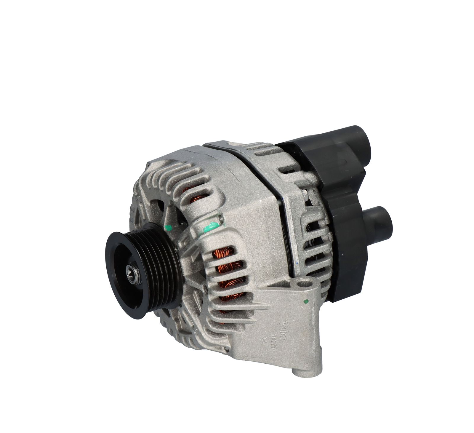 Alternator Grande Punto Panda Fiorino 1,3 Multijet | VALEO 439706 | OEM 51792276