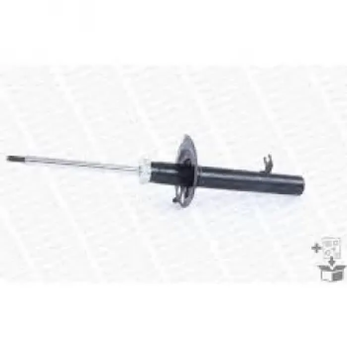 On Amortisor Sag C1 P107 1,0 / 1,4HDI 05> Aygo 1,0VVT 1 / 1,4D | MONROE G7019 | OEM 485100H010 485100H020 5202RX