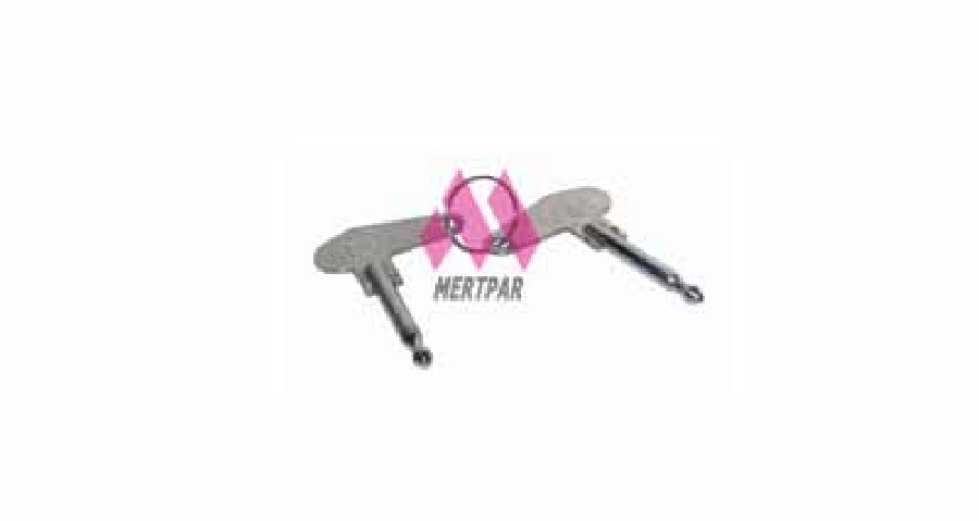 Kontak Tek Anahtar Pal | OEM FR401