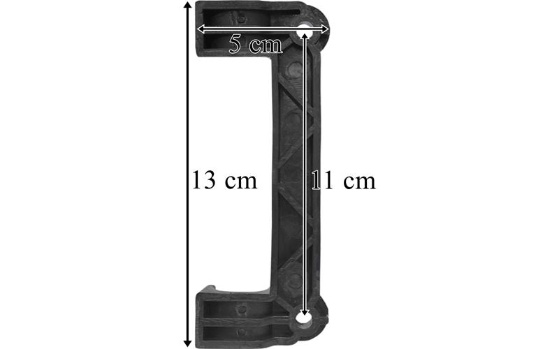 Sis Tutucu Plastiği TGX Sol | OEM 81251400141