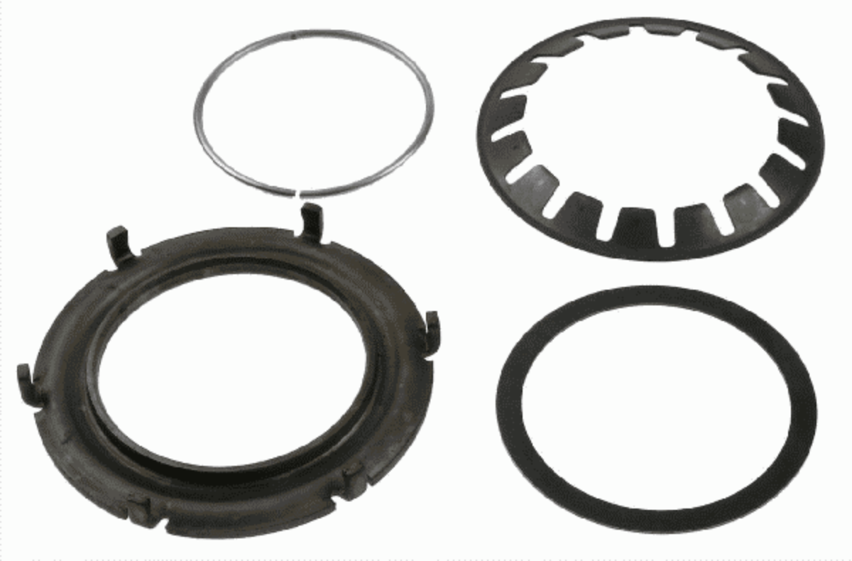Debriyaj Montaj Seti | OEM 1393187