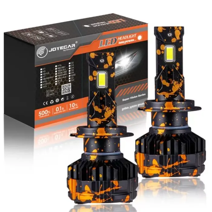F16 Extra Guc H7 Csp Led Far Ampulu | JOYECAR F16H7