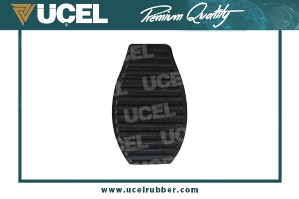 Fren+Debriyaj Pedal Lastigi Fiorino Linea Doblo Nemo Bipper YM | UCEL 31517 | OEM 450436