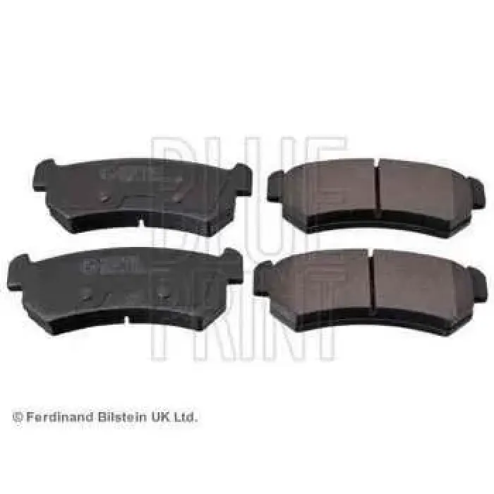 Arka Fren Balatasi Lacetti 04 07 / Nubira 03 07 | BLUEPRINT ADG04280 | OEM 96405131