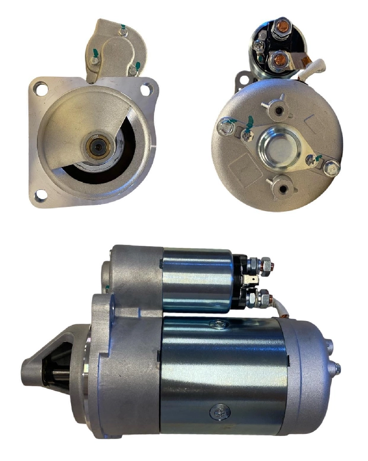 Mars Motoru 24V 9 Dış 3.0 kW Mako Tipi Fiat 35 Nc 50 Nc Otoyol STR7226 18031 63217226 | OEM PRS-STR4680