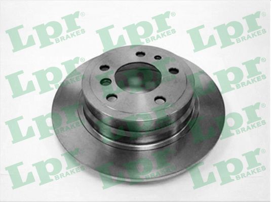 Arka Fren Diski Bmw E34 90>95 | LPR B2241P | OEM 34211156668 34211156668 34211162305 34211162305