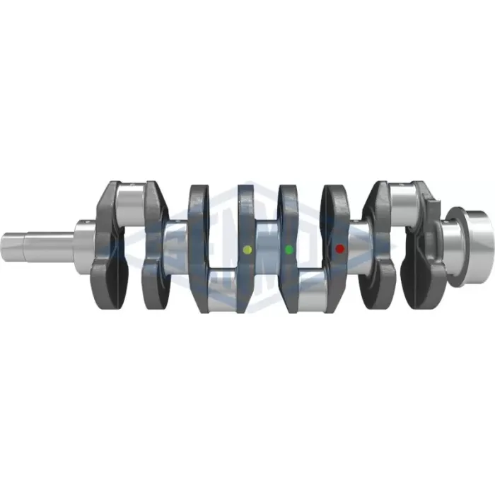 Krank Mili Mitsubishi 4M42 Fuso Canter FE730 FE839 FE859 EURO4 | GENMOT 1364 | OEM ME193484