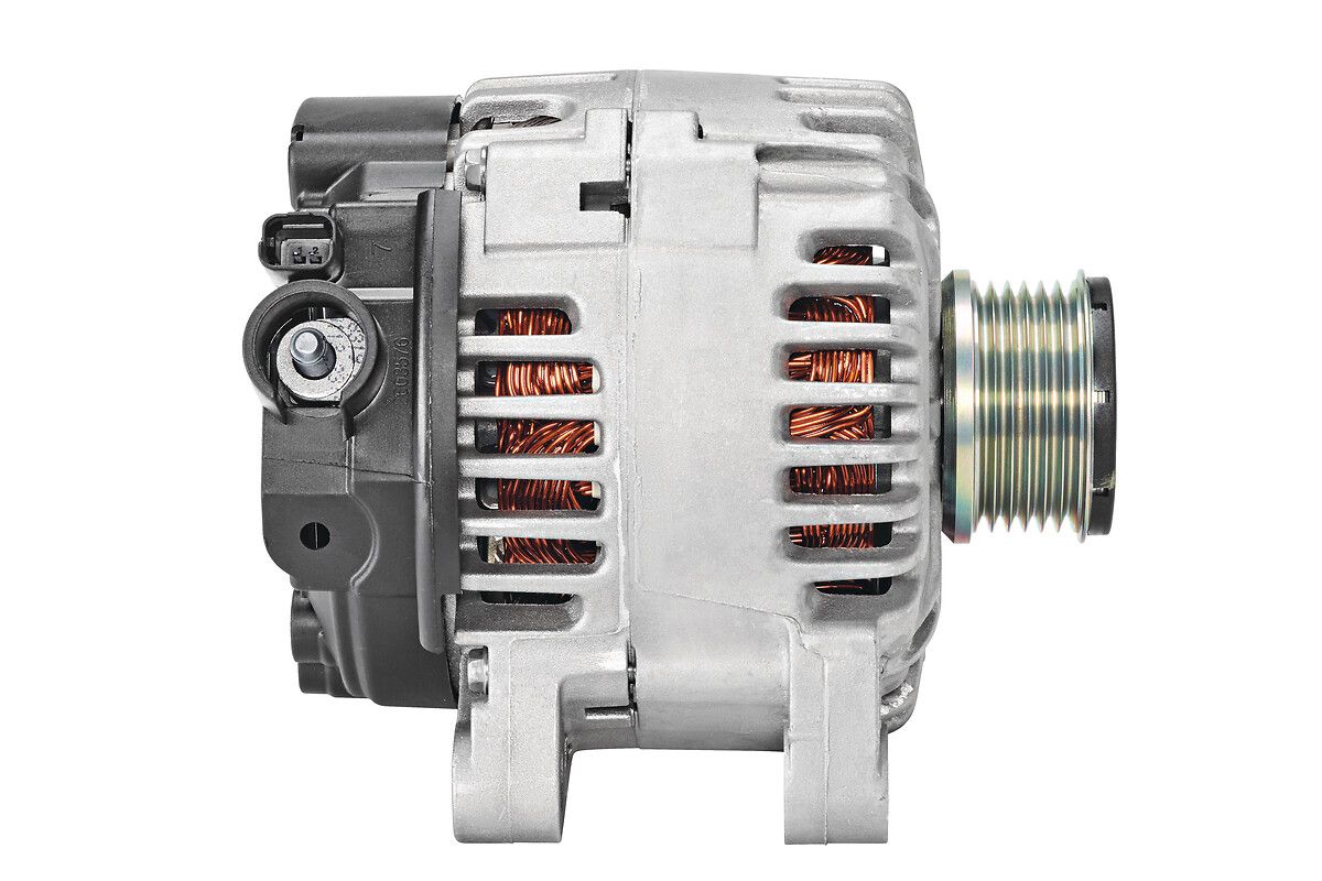 Alternator 12V 150A Suzuki SX4 1,6 Ddis 2007-> (TG15C127) | VALEO 439626 | OEM 3140069K00