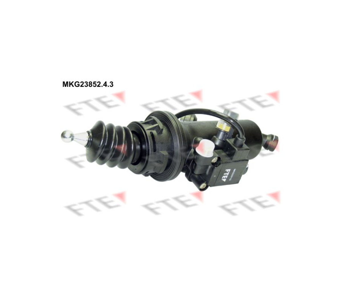Debriyaj Üst Merkez TGA – TGX | OEM 81307156149