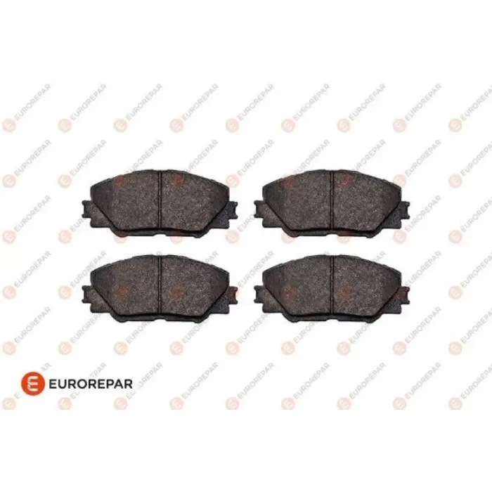 On Fren Balatasi Toyota Rav 4 06-11 Corolla Auris 1.33 1.4 1.6 2006-> | EUROREPAR 1682310080 | OEM 1682310080