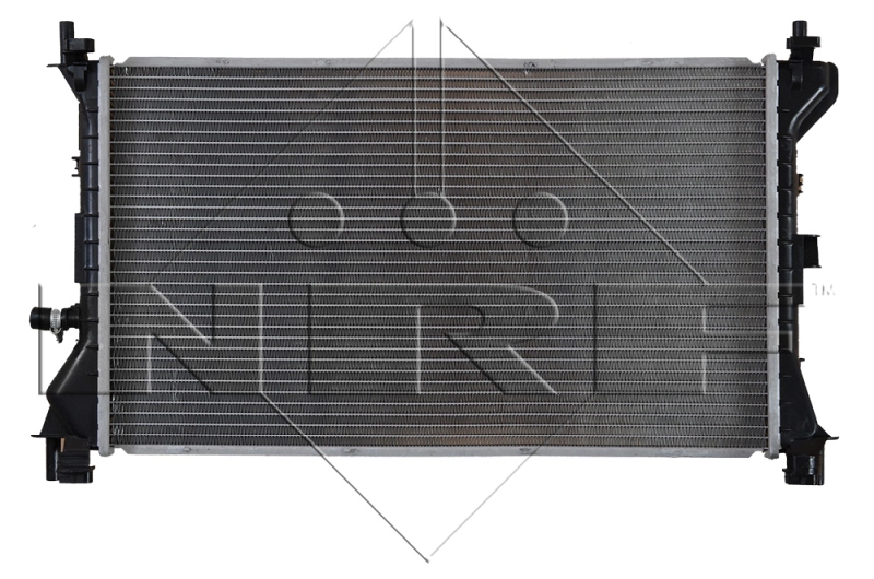 Motor Su Radyatoru (+AC) Focus 2,0 98>05 Klimali Manuel Brazing (600×348×26) | NRF 509615 | OEM ME98AB 8005 DF 1671967