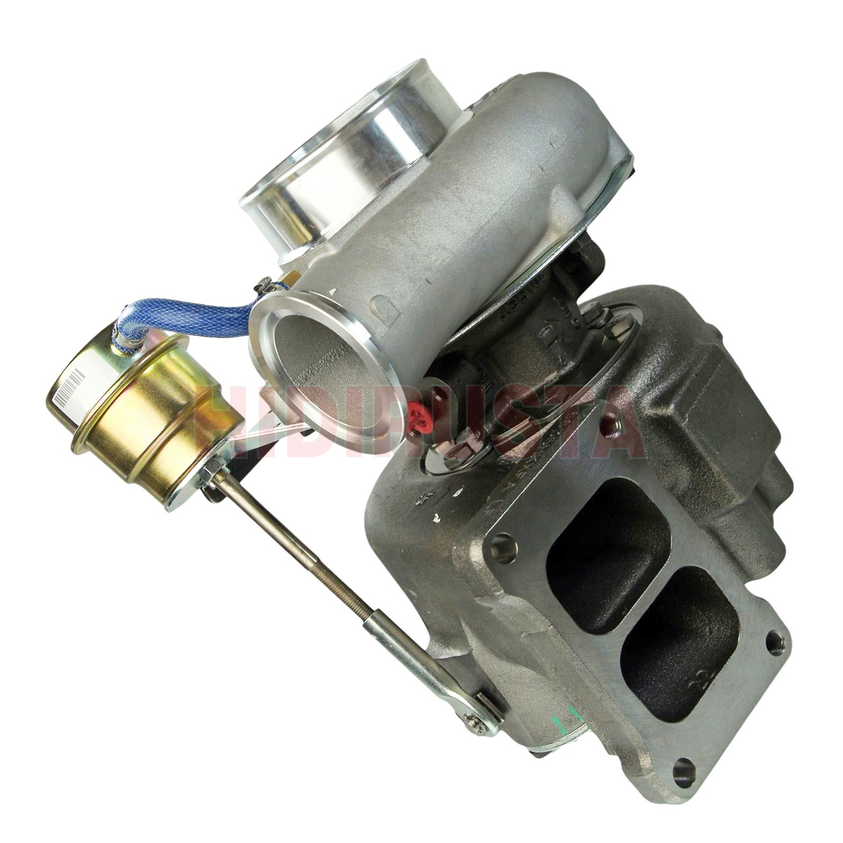 Turbo Iveco Trakker Cursor 13 380HP (Contalı) | OEM 3596993