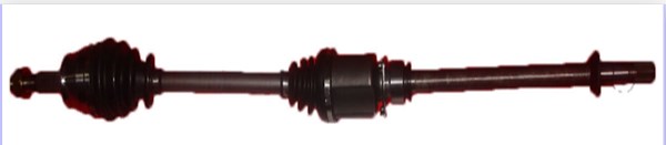 Aks Yarim - Sag - 542,00 Mmf.Fiorino | MOTORTEC TMP0306 | OEM 51787180