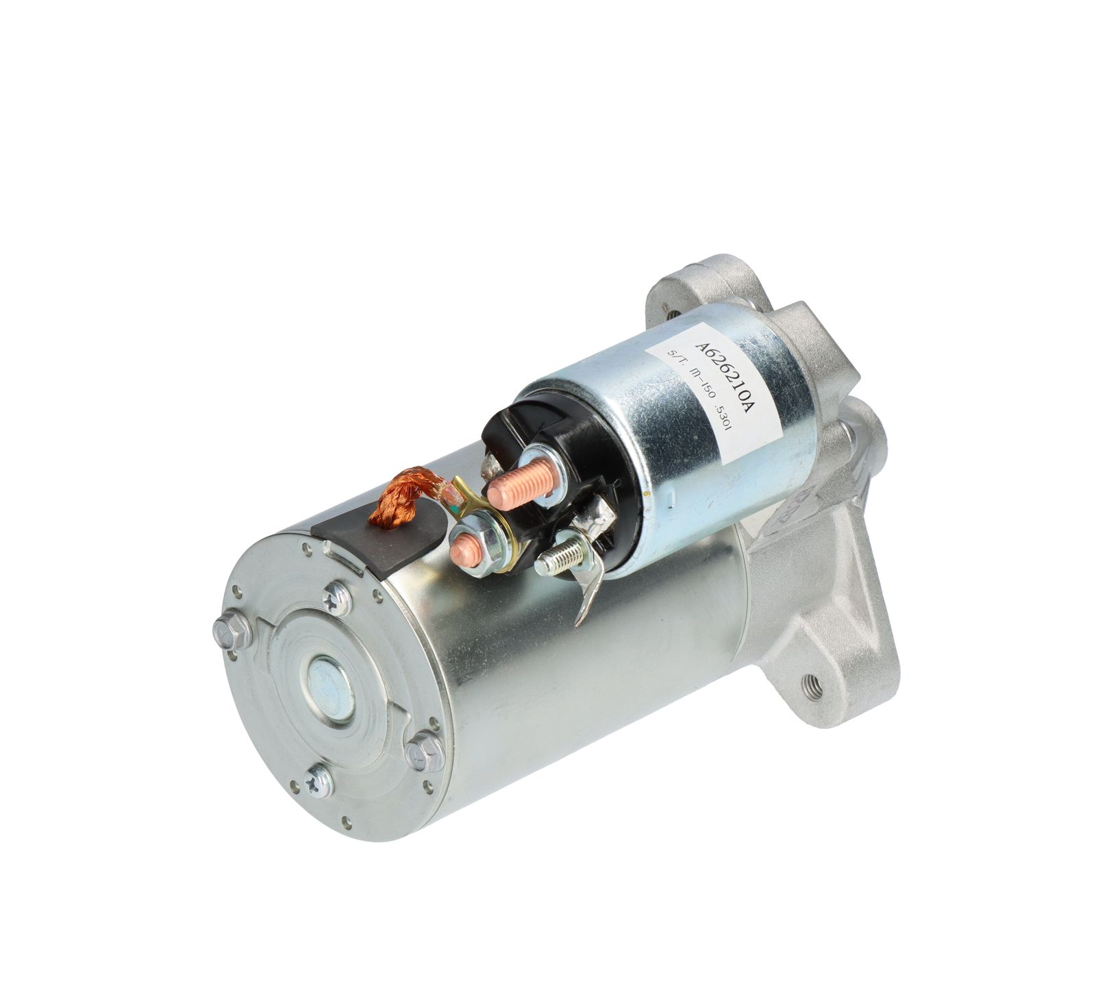 Mars Motoru 12V 8 Dis 0,8KW Daewoo Matiz Spark Wagon | VALEO 438198 | OEM 10455503 10455503 3110075F01 3110075F10 3110075F01 3110075F10