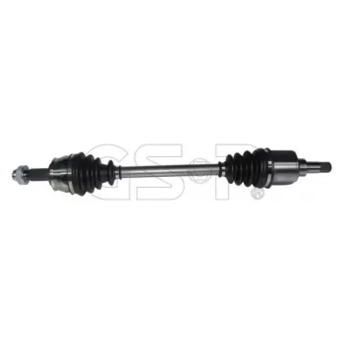 Aks Komple Sol Dis Freze: 25, D1:80 Mm, Ic Freze: 22, D2:75 Mm, Uzunluk: 652 Mm Nemo Bipper 1,4HDI | GSP 217151 | OEM 3272.SL/1608901980