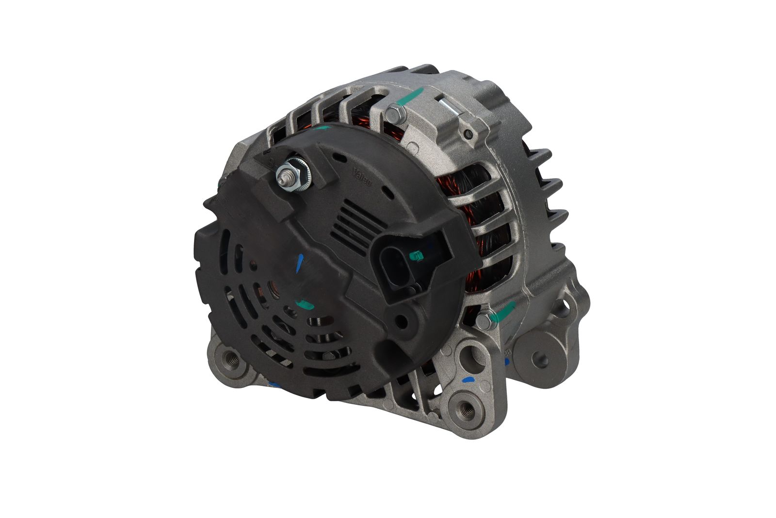 Alternator 12V 140A A4 1,9TDI Super B 1,9 / 2,0TDI Passat 1,9 2,0TDI | VALEO 439421 | OEM 028903029Q 028903029Q 028903029R 028903029RX 028903029R 028903029RX