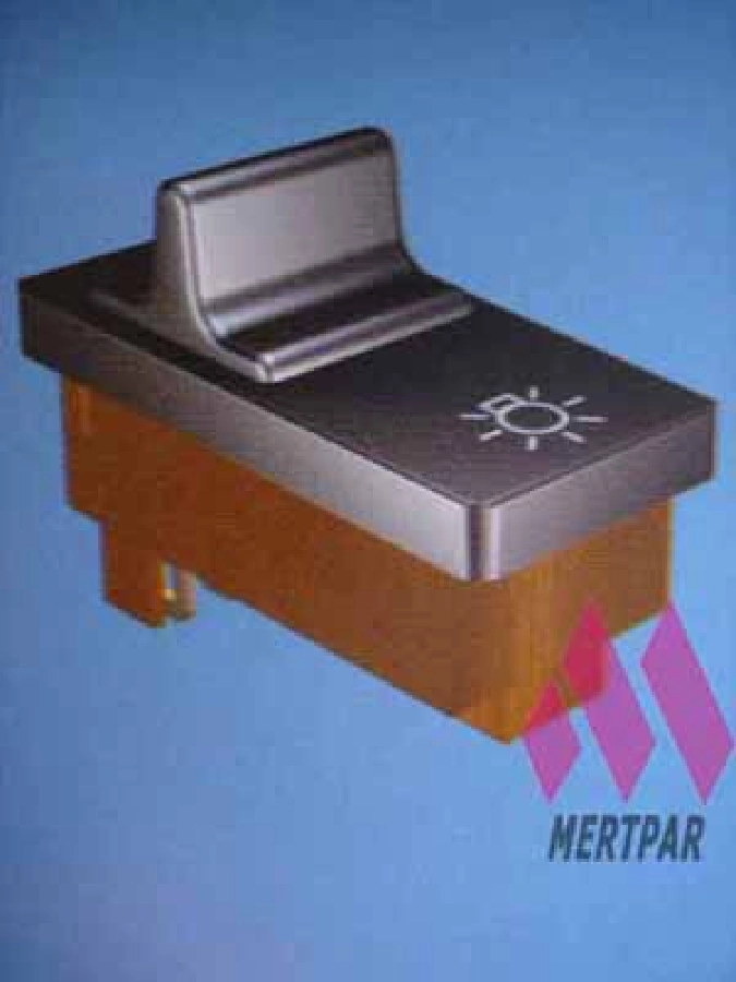 Anahtar Far - Doğan SLX-Kartal SLX 1995 ve sonrası | OEM 010701
