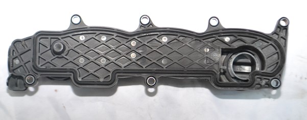 Eksantrik Mil Kapağı (Kulbutor) Partner Berlingo 05> 307 206 C4 308 206 207 DV6 1.6HDI 16V Focus 2 Cmax 04 /> Focus 2 04 /> 1,6TDCI | TOPRAN 723987001 | OEM 3M5Q 6K271 AC 0248.L1 9651815680