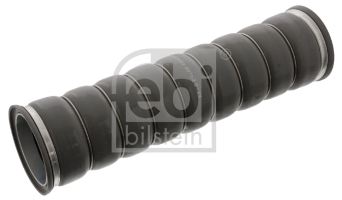Intercool Hortumu Alt 81x397mm Volvo Fh-Fm | OEM 1665556