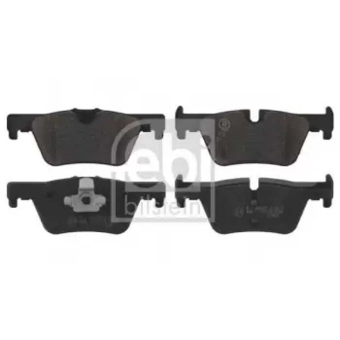 Fren Balatasi Arka BMW F20 F21 F30 F34 F31 F32 F33 F36 F80 F33 F83 | FEBI 16863 | OEM 34216873093 34216850569