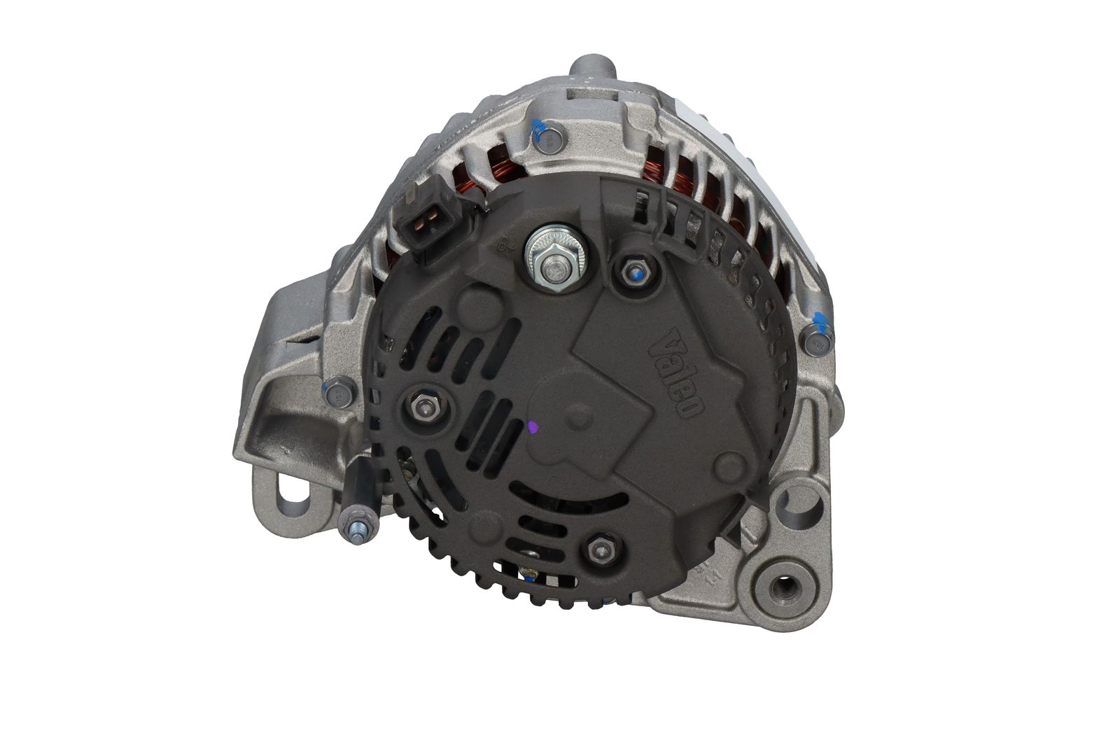 Alternator 12V 90A A13VI123 98A | VALEO 439002 | OEM 028903025P