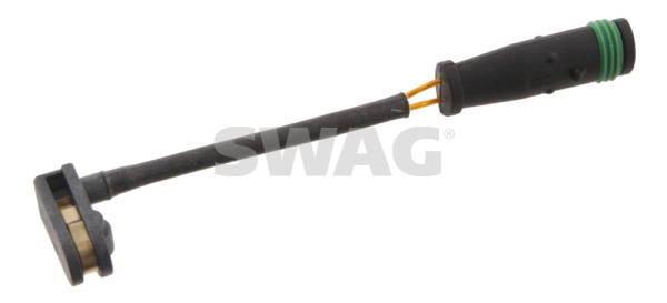 Fren Balata Fisi Vito W639 03> W447 14> Sprinter 08> Crafter 11>16 | SWAG 10929414 | OEM 2E0906206C 2E0906206C A9065401417 A9065401417