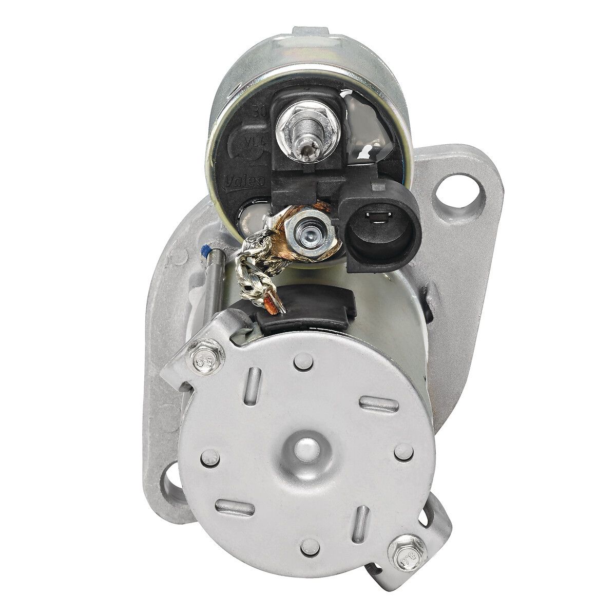 Mars Motoru 12V 10 Dis A3 Altea Ibiza Golf V VI Jetta III Passat 1.4 1.6 1.8 2.0 | VALEO 438174 | OEM 02M911021B 02M911021B 02M911023G 02M911023GX 02M911023G 02M911023GX