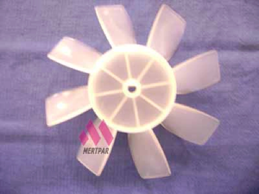 Kalorifer Pervanesi Üniversal Kamalı Çorum Tipi | OEM FR356