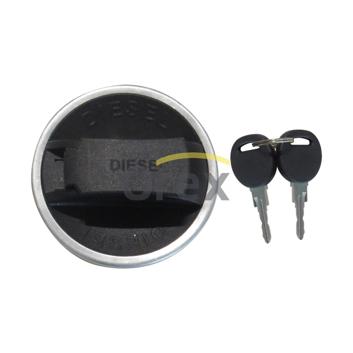 Mazot Depo Kapaği Scania Metal Çerçeve | OEM 1369849