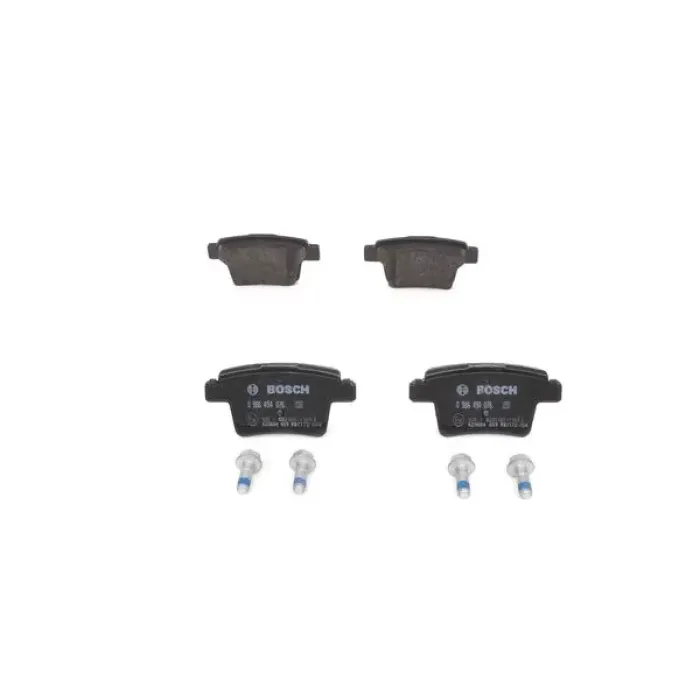 Arka Fren Balatasi Mondeo 3 04>07 Jaguar 10 Type Estate 05>09 | BOSCH 0986494076 | OEM 1356392