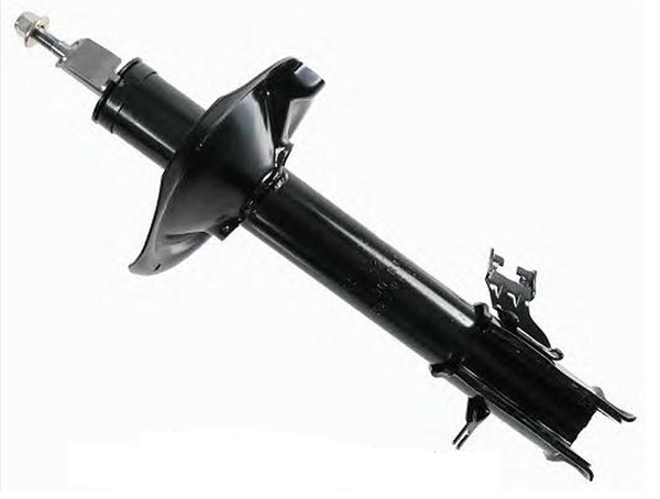 On Amortisor Sol Gazli Nissan Qashqai 1.5 Dci 1.6 2.0 2006-2012 J10 Kasa | SACHS 350 664 | OEM E4303-BR00B E4303-JD03A